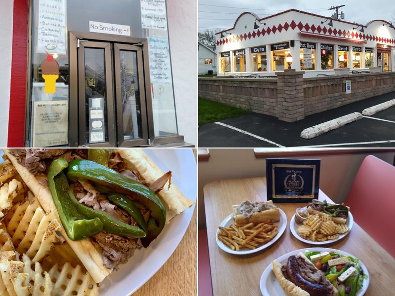 Beef Village 1125 N Seminary Ave, Woodstock