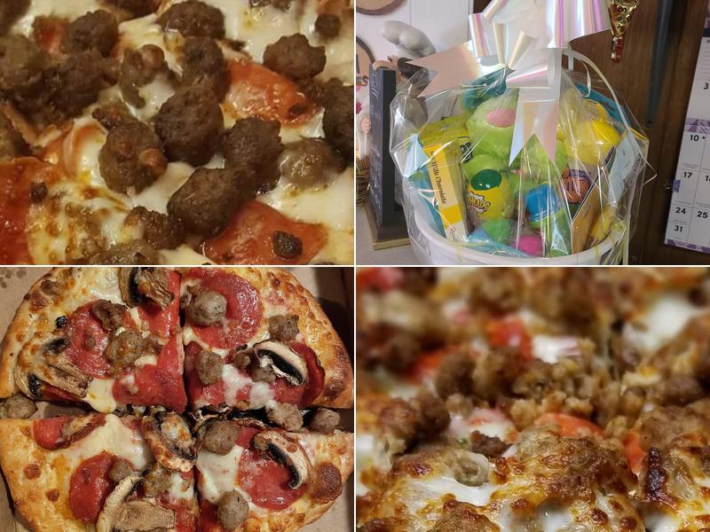 Pizza Place 113 N Central Ave, Knox City