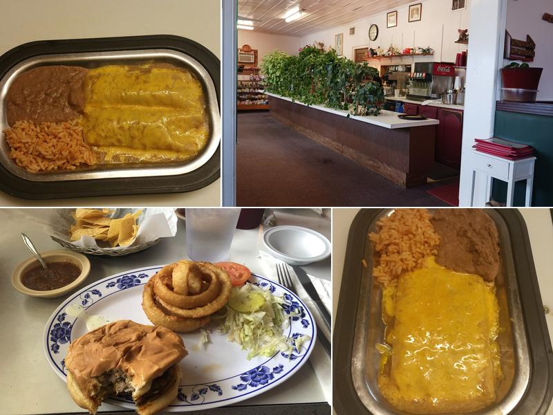 Mati's 840 E G St, Munday