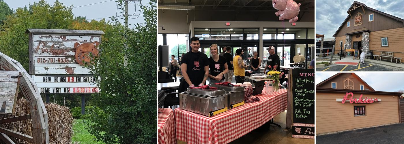 Porkies Pig Roast & Catering