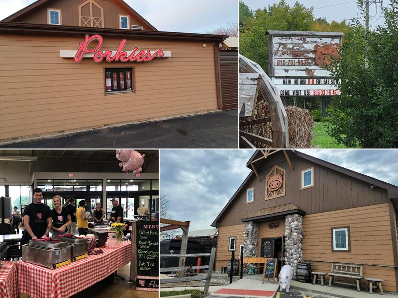 Porkies Pig Roast & Catering