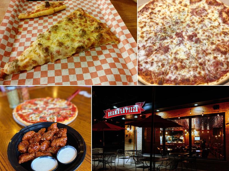 Brama La Pizza