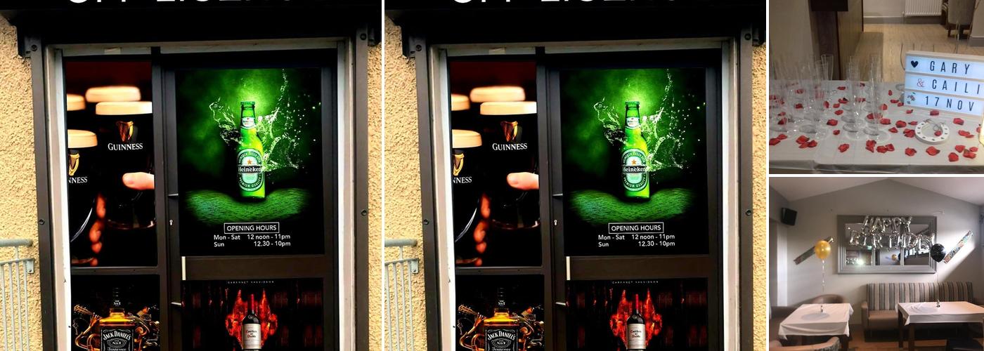 Falls Bar and Off Licence