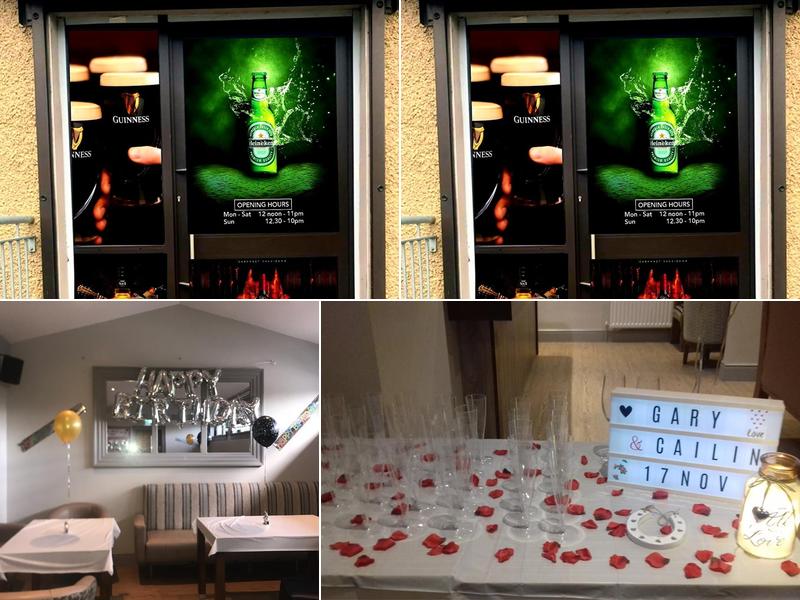 Falls Bar and Off Licence