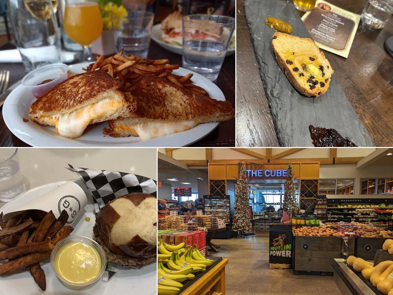 Standard Market Grill