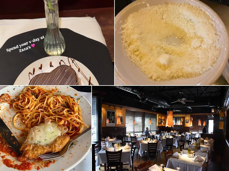 ZaZa’s 441 E Ogden Ave, Clarendon Hills