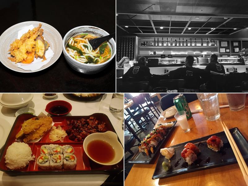 Sushi House - Westmont