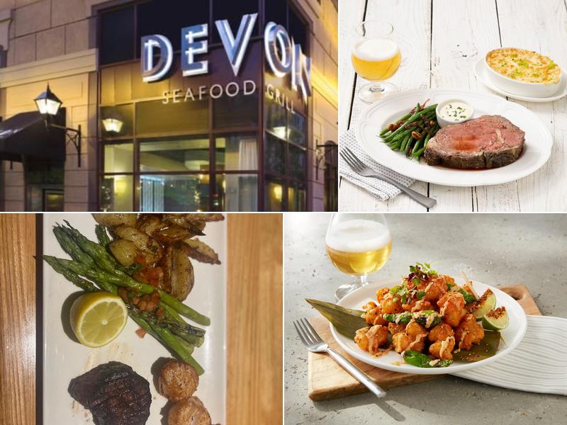 Devon Seafood & Steak