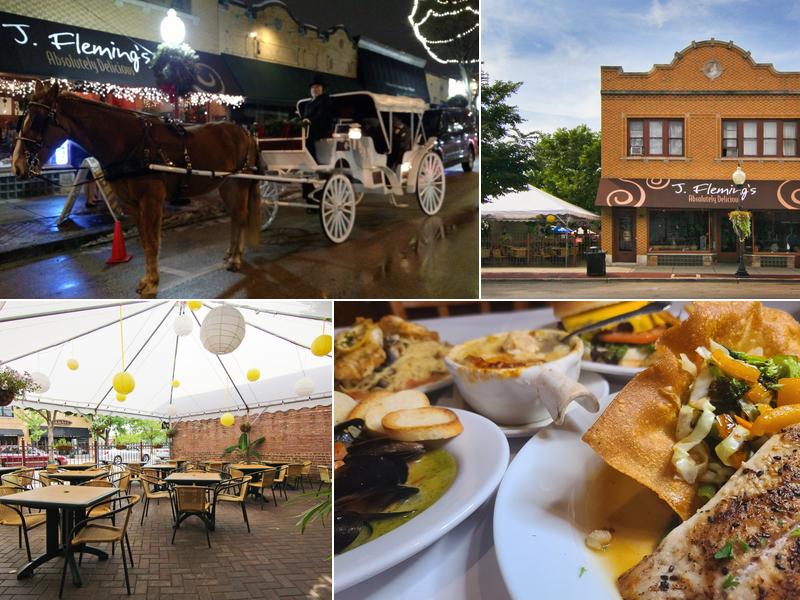 J. Flemings Absolutely Delicious