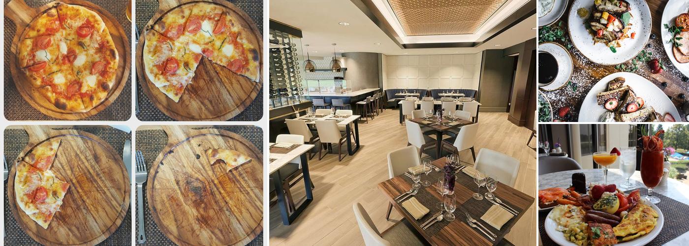B. Restaurant