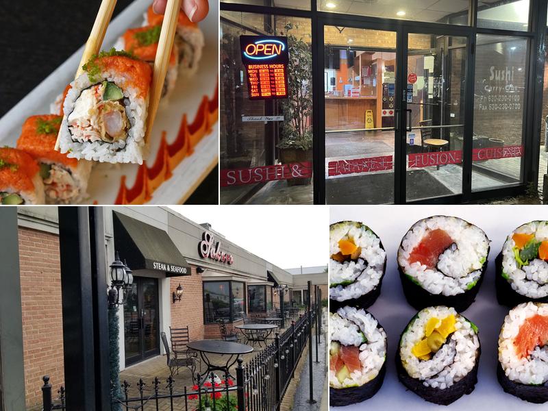 Sakura Nami Japanese Restaurant - All You Can Eat