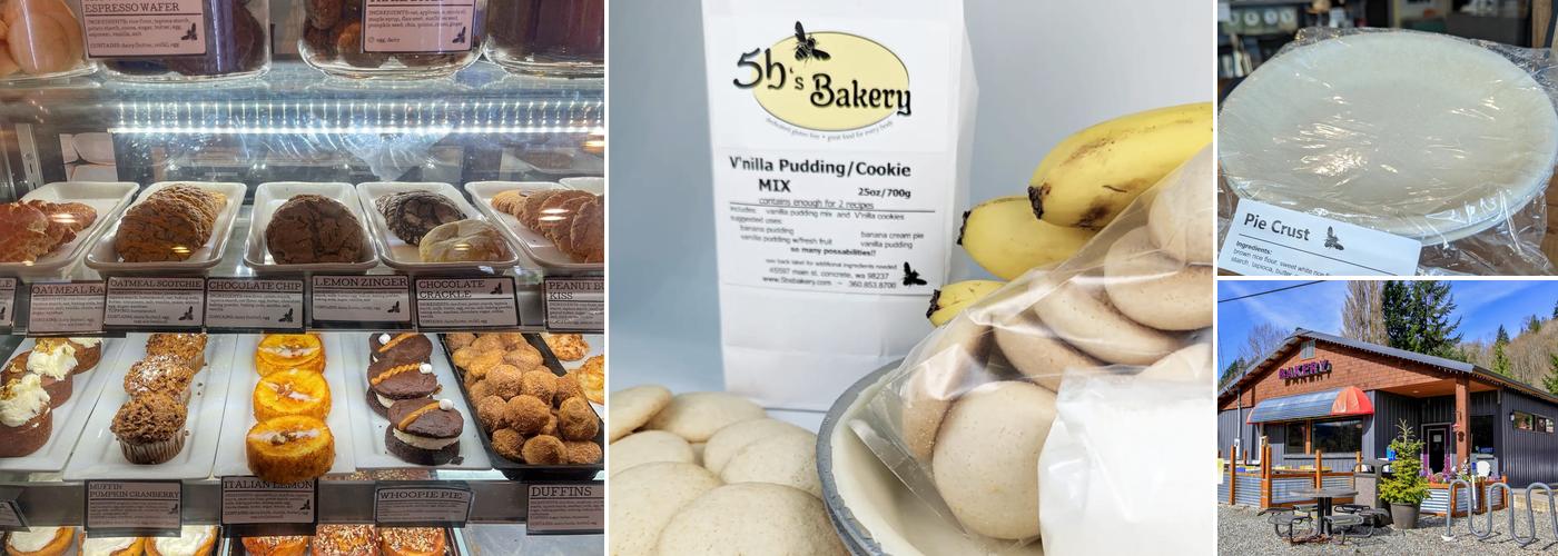 5b's Bakery & Eatery