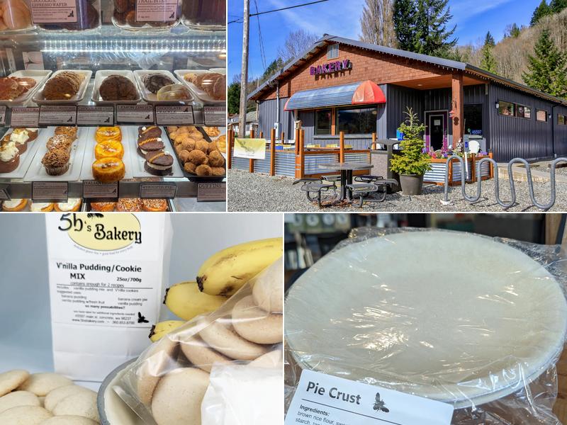 5b's Bakery & Eatery