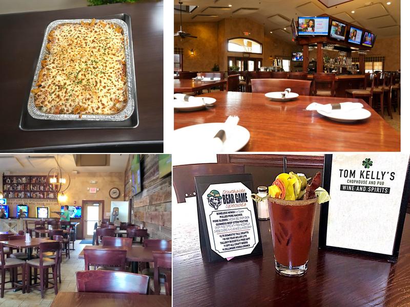 Tom Kelly's Chophouse & Pub 495 Degroate Rd, New Lenox
