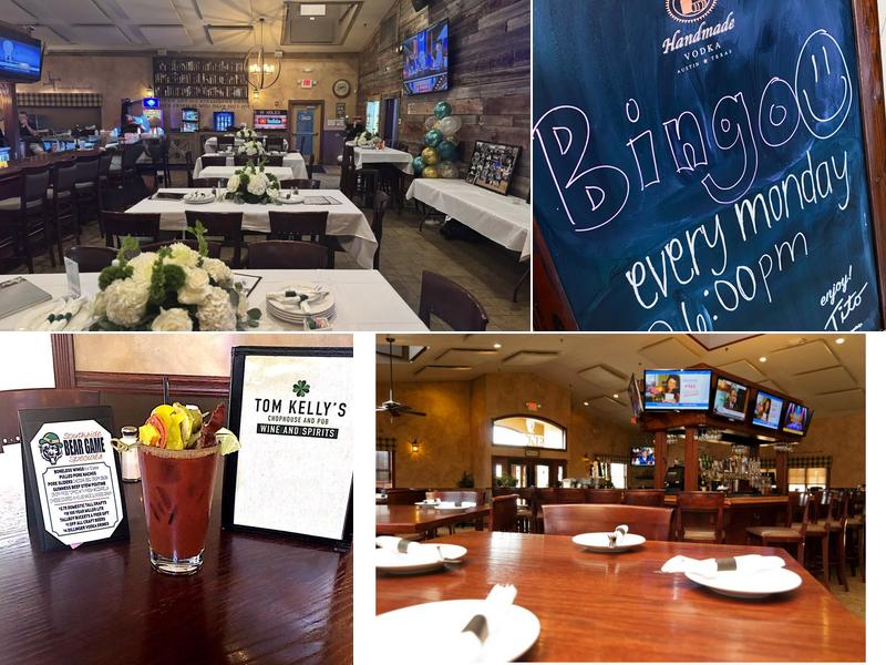 Tom Kelly's Chophouse & Pub