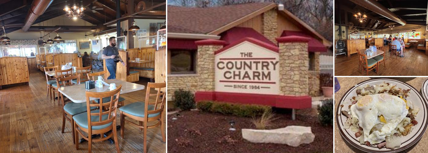 Country Charm Restaurant