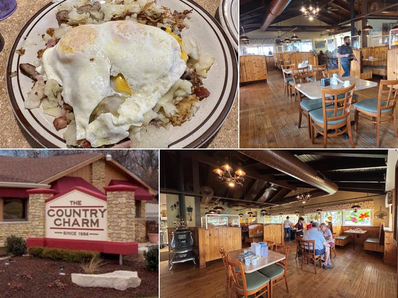 Country Charm Restaurant