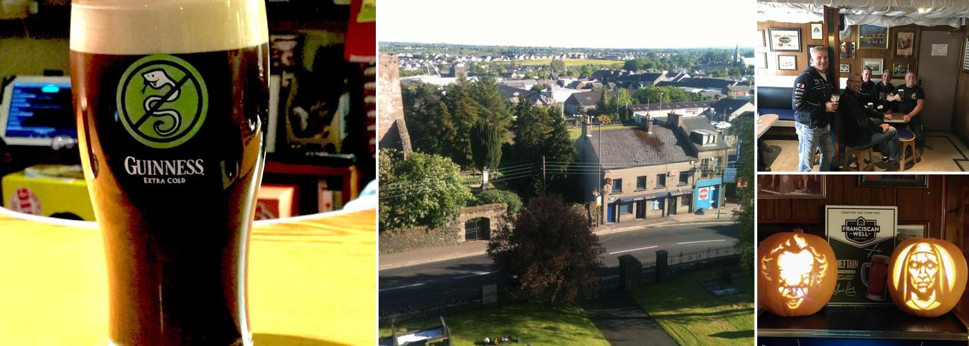 Daniel Gillan's, The Tower Bar