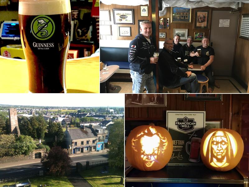 Daniel Gillan's, The Tower Bar