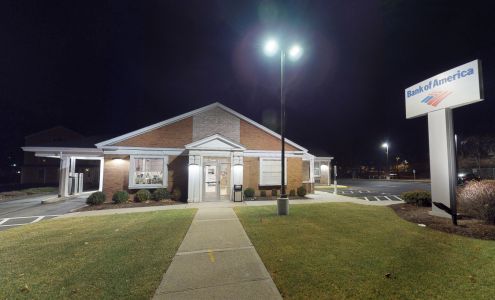 Bank of America (with Drive-thru services)