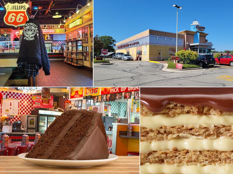 Portillo's New Lenox