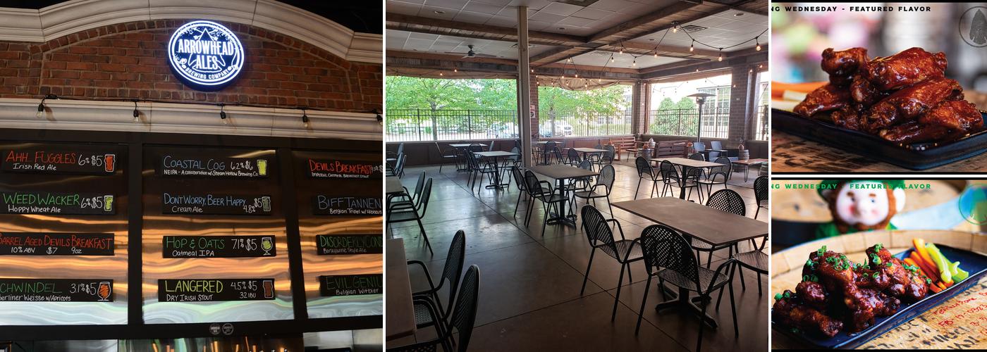 Arrowhead Ales Brewing Company