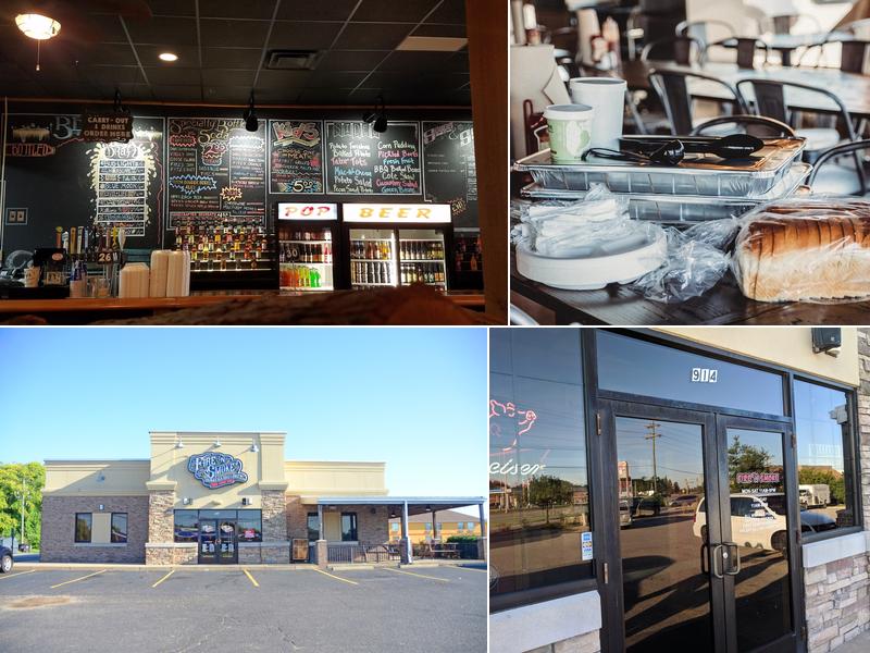 Fire-N-Smoke Wood Fired Kitchen