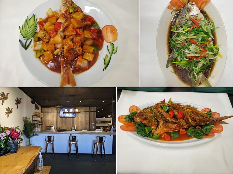 Tong Phoon Thai Restaurant