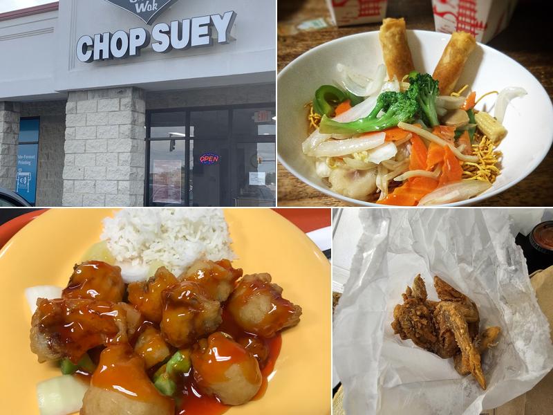 Orient Wok Chop Suey