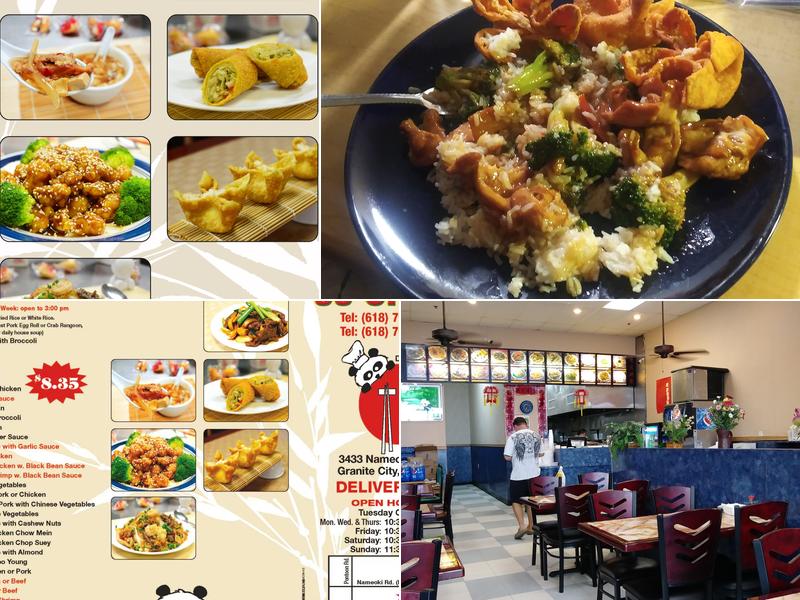 88 China 3433 Nameoki Rd, Granite City