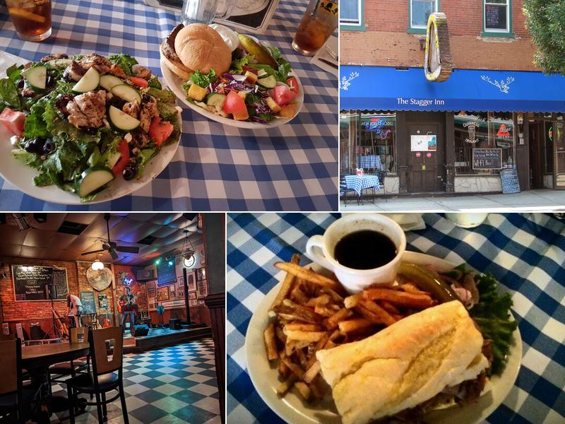 Stagger Inn 104 E Vandalia St, Edwardsville