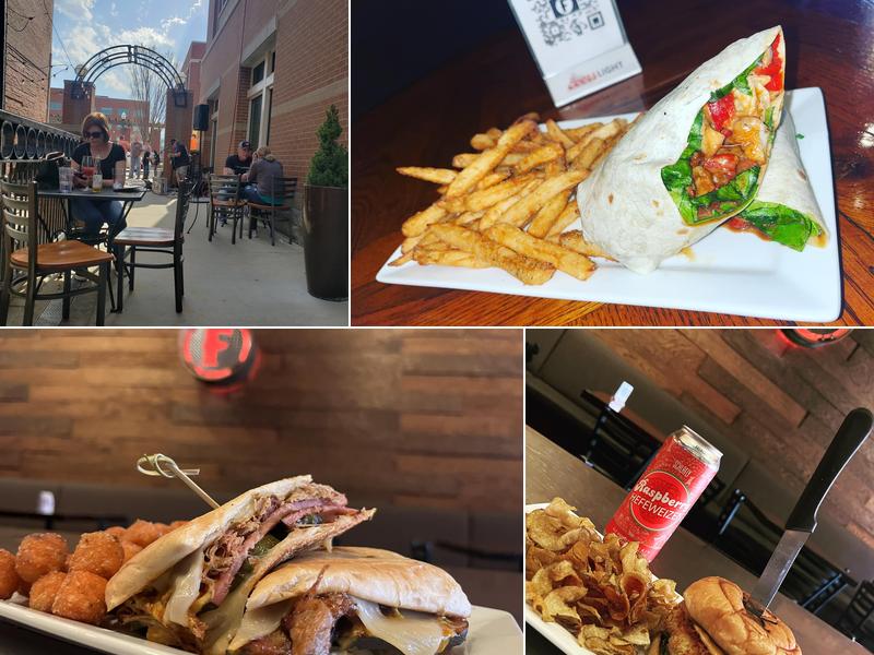 Foundry Public House 126 N Main St, Edwardsville