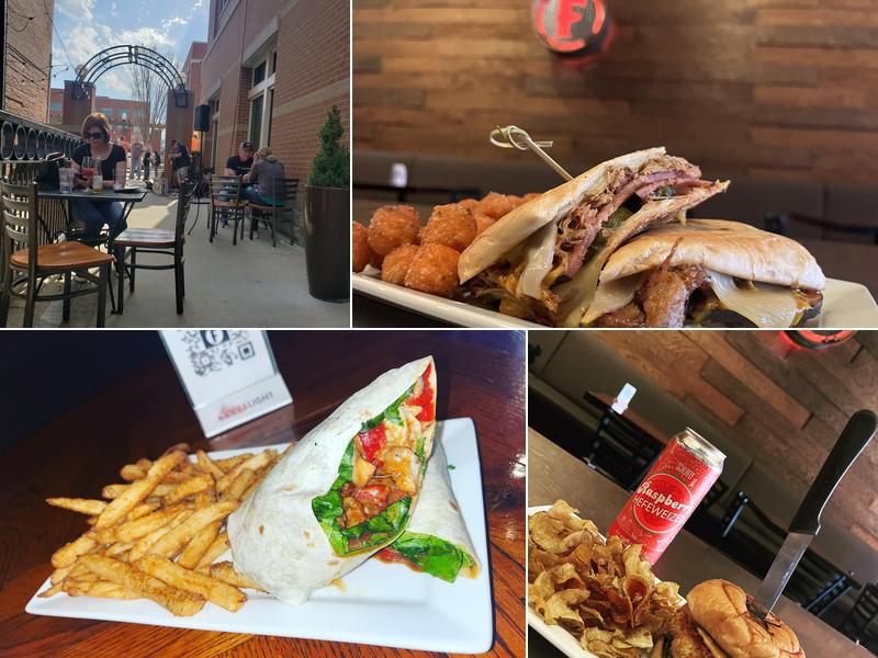 Foundry Public House