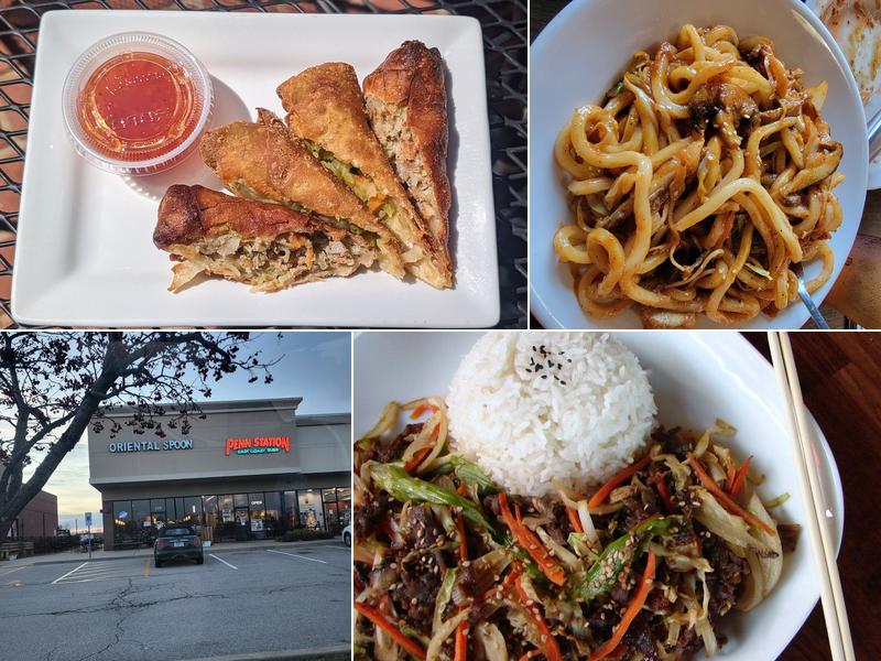 Oriental Spoon 229 Harvard Dr, Edwardsville