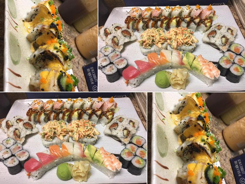 Nori Sushi & Japanese Grill