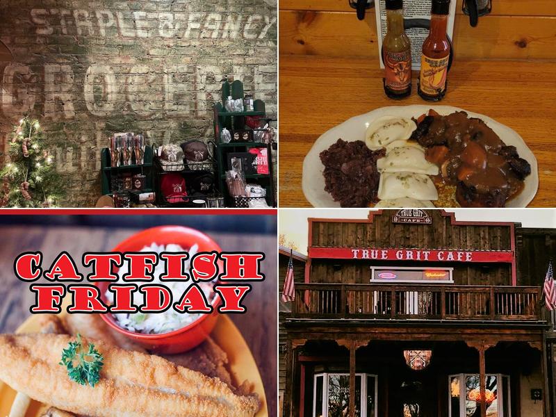 True Grit Cafe 123 N Lena St, Ridgway