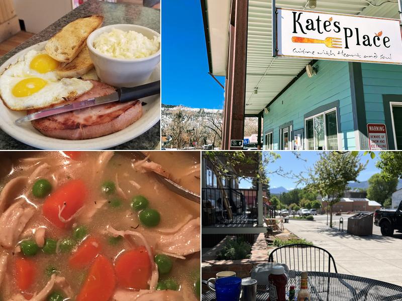 Kate's Place 615 Clinton St, Ridgway