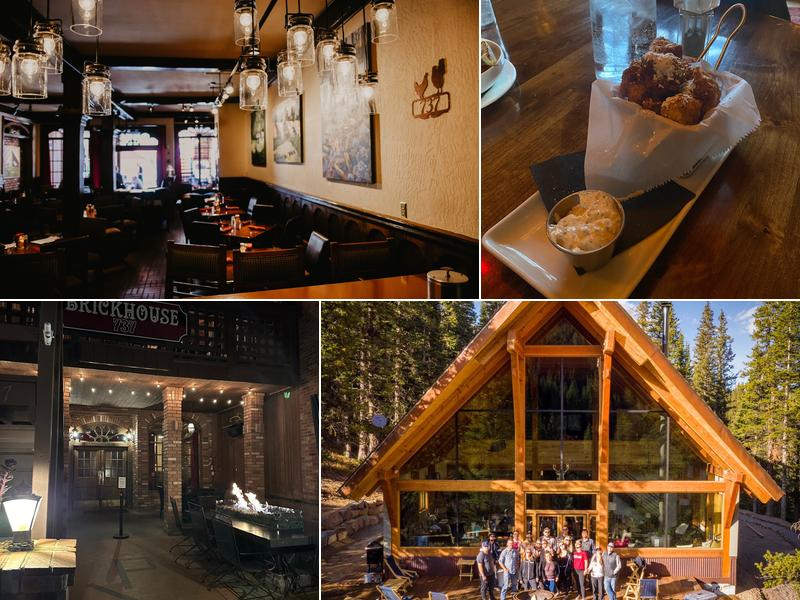 Brickhouse 737 737 Main St, Ouray