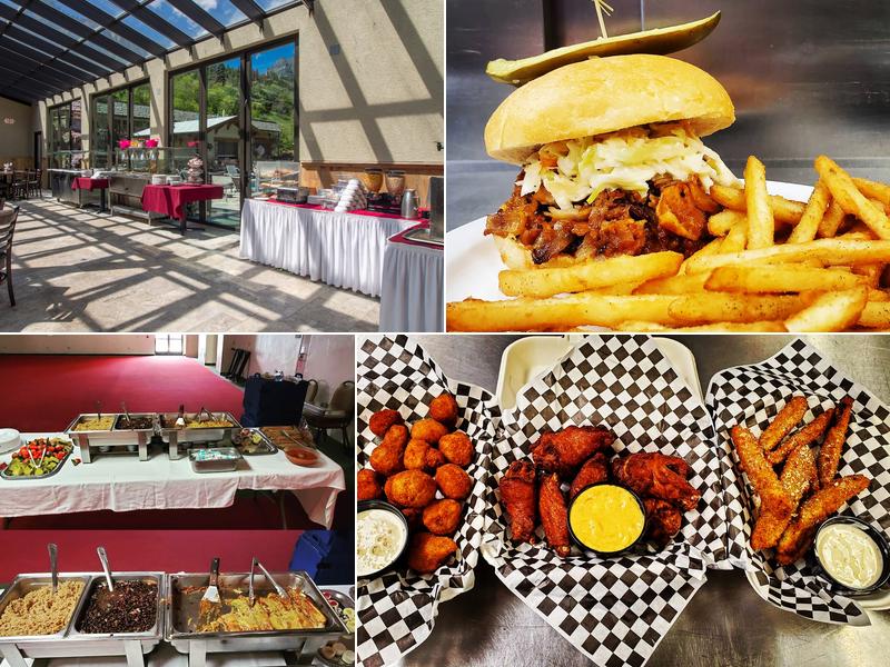 Mineshaft Bar, Restaurant, and Pizzeria