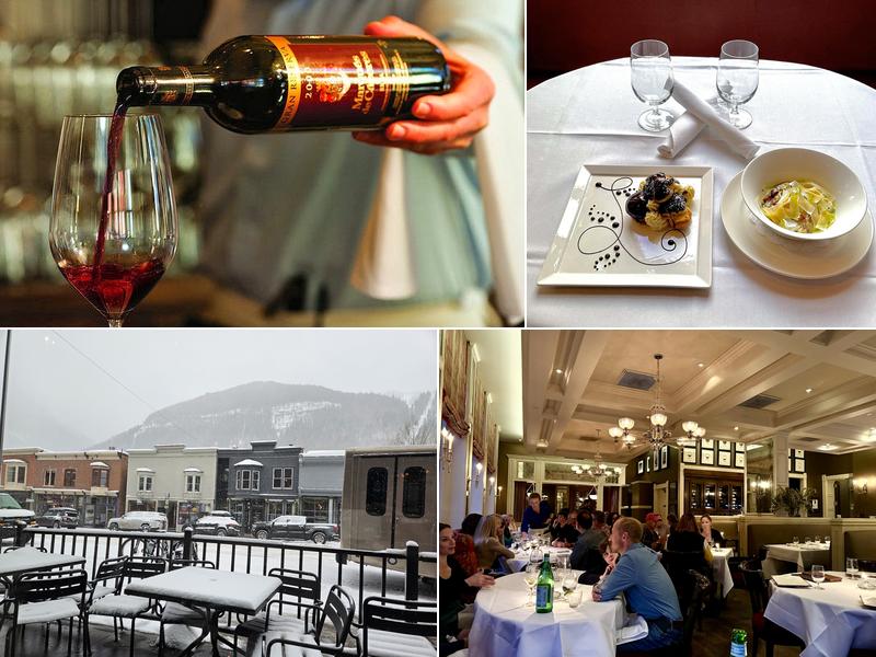 Chop House Restaurant at New Sheridan