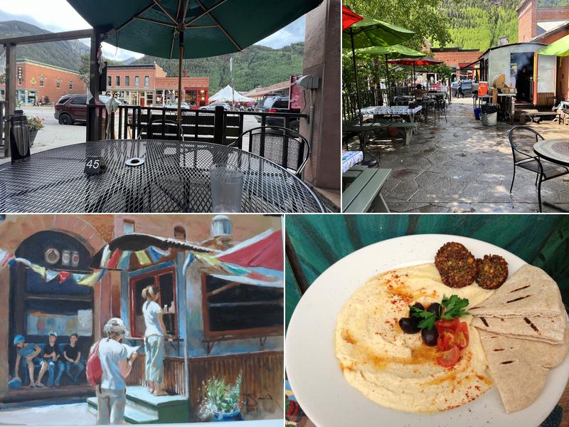 Caravan Middle Eastern Food