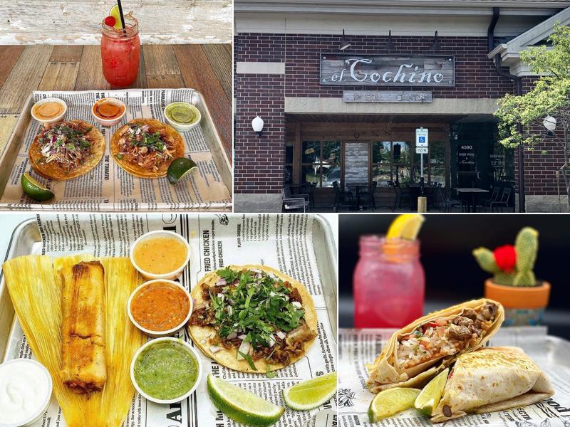 El Cochino 4580 W Algonquin Rd, Lake in the Hills