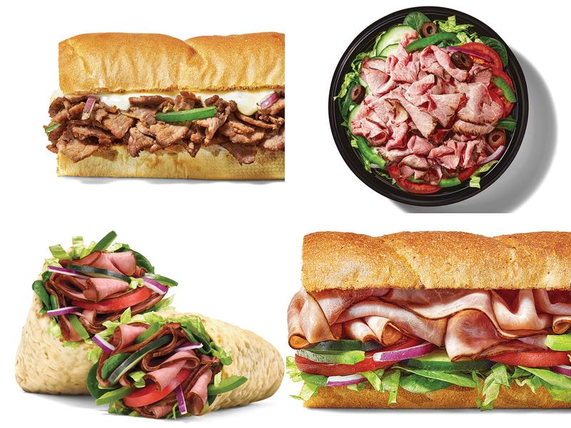 Subway 205 Commonwealth Ave SW, Polk City