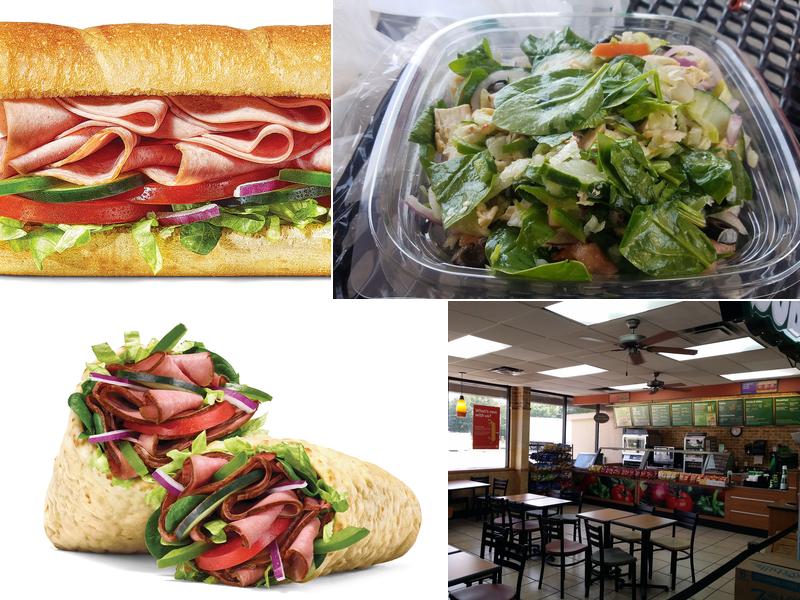 Subway 1821 FL-559, Polk City