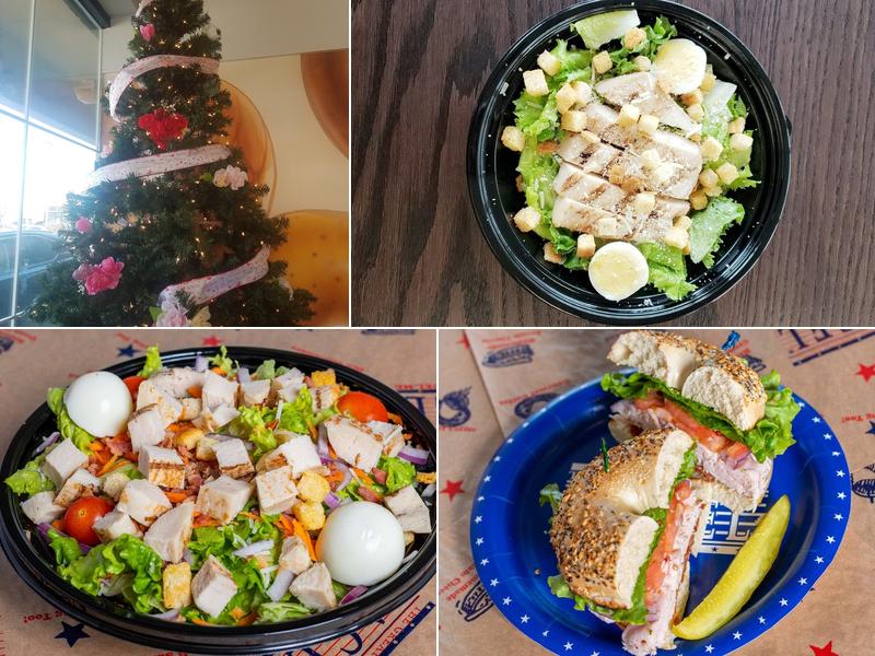 The Great American Bagel