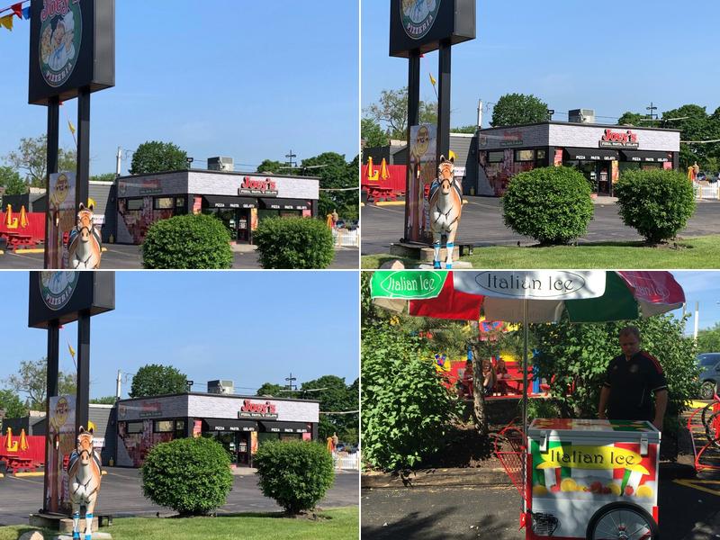 Joey's Red Hots 17400 Wolf Rd, Orland Park