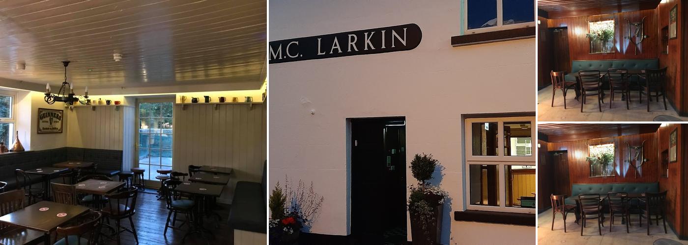 M.C. Larkins Bar