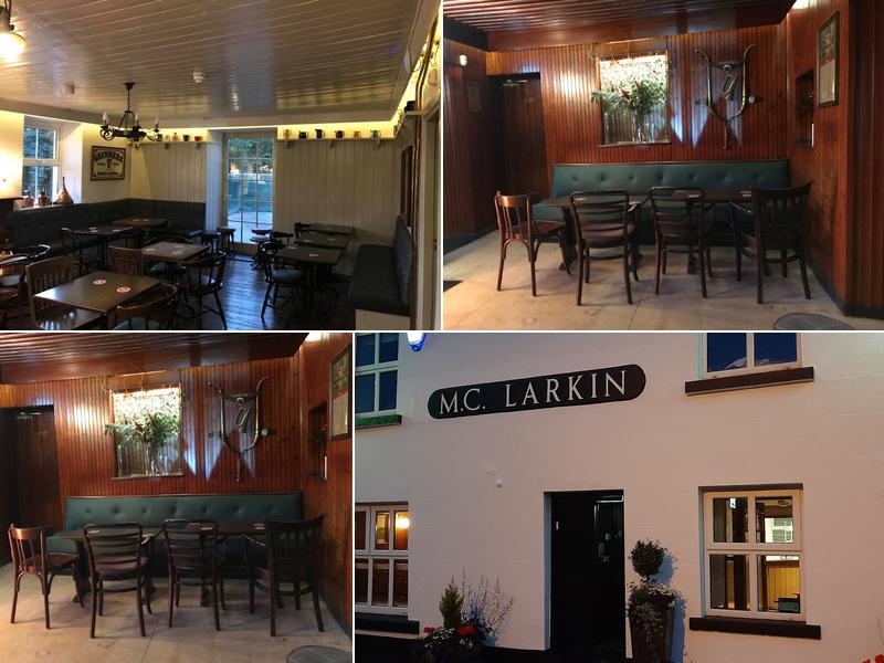 M.C. Larkins Bar