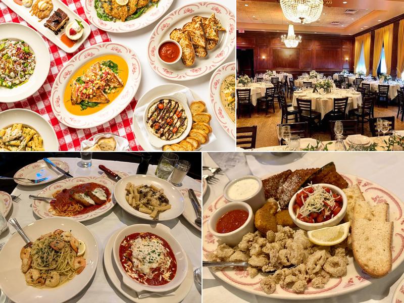 Maggiano's Little Italy
