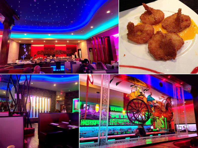 Izumi Sushi & Hibachi